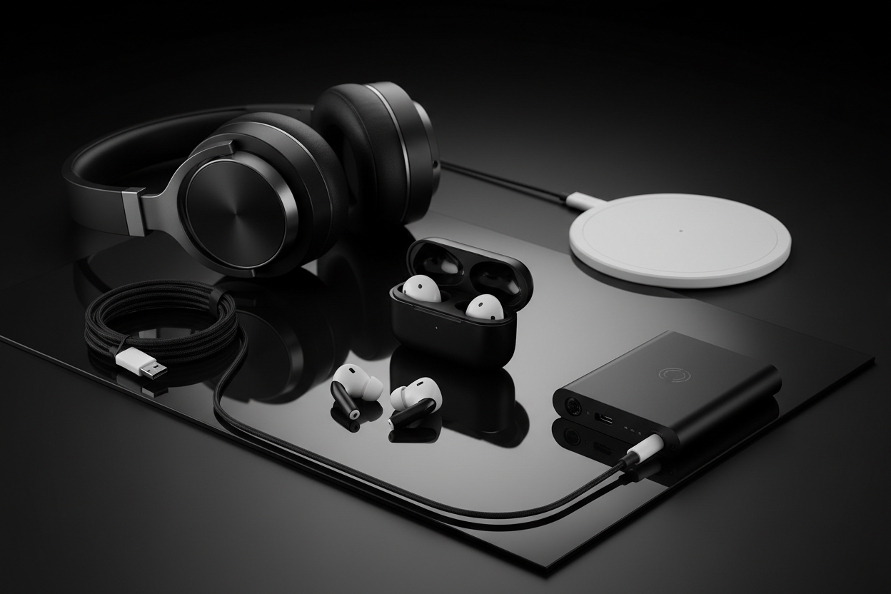 ELECTRONICS,AIRPOD,HEADSET